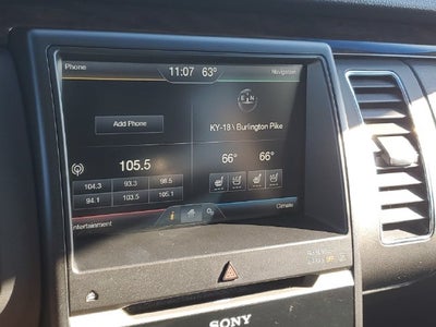 2014 Ford Flex Limited