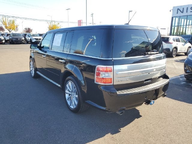 2014 Ford Flex Limited