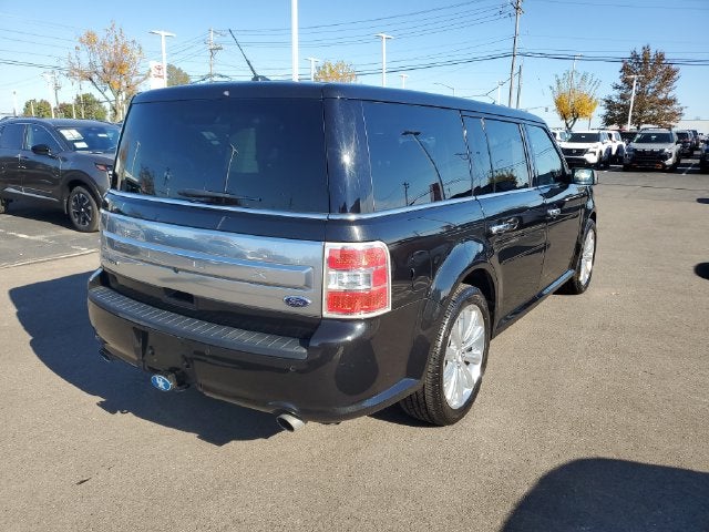 2014 Ford Flex Limited