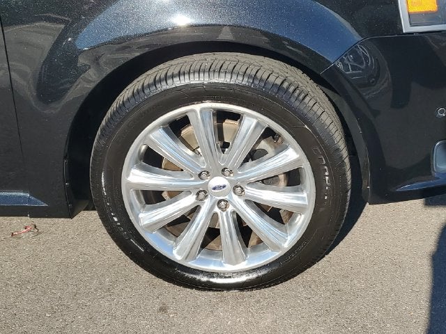 2014 Ford Flex Limited