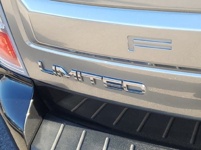 2014 Ford Flex Limited