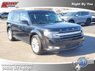 2014 Ford Flex Limited