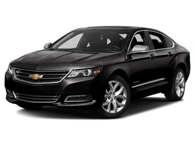 2014 Chevrolet Impala LS 1LS