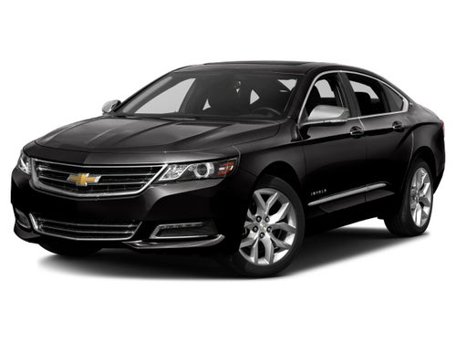 2014 Chevrolet Impala LS 1LS
