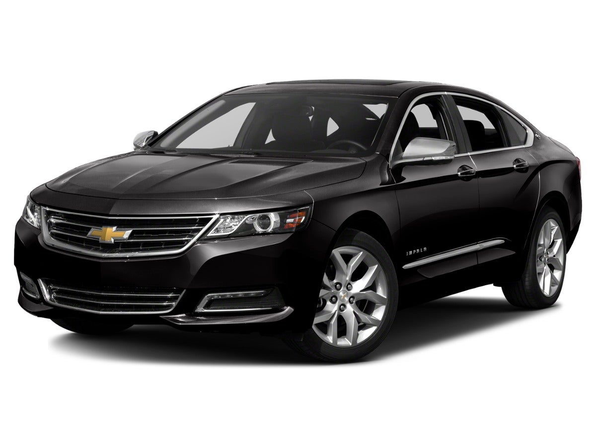 2014 Chevrolet Impala LS 1LS