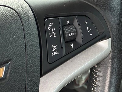 2012 Chevrolet Camaro 1LT