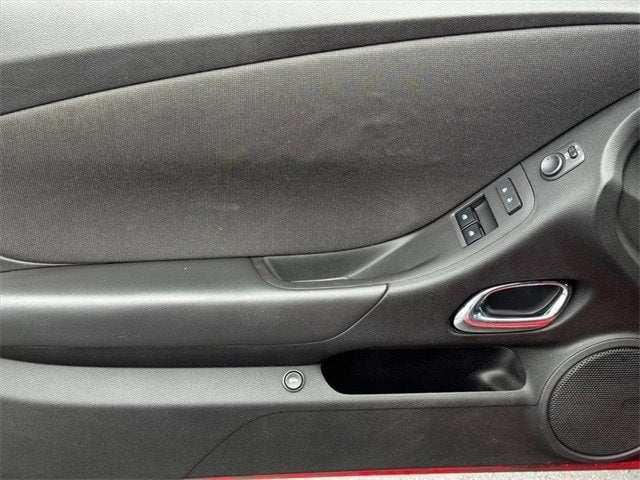 2012 Chevrolet Camaro 1LT