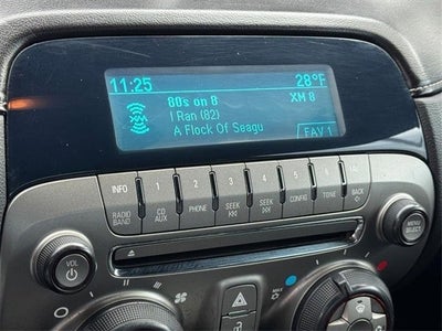 2012 Chevrolet Camaro 1LT