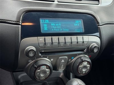 2012 Chevrolet Camaro 1LT