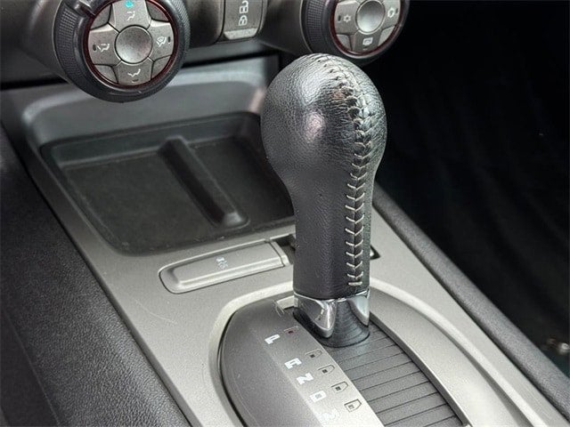 2012 Chevrolet Camaro 1LT