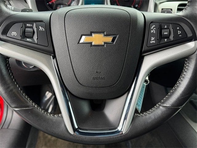 2012 Chevrolet Camaro 1LT
