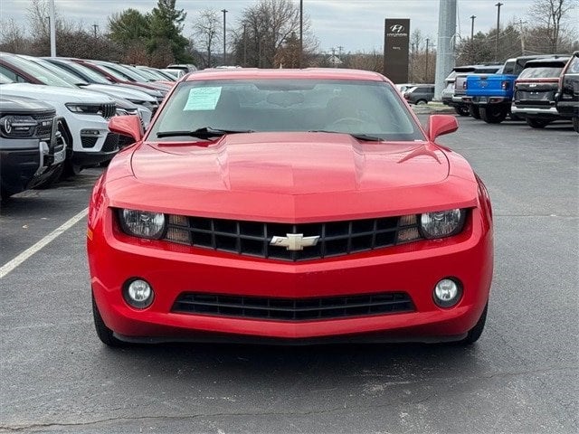 2012 Chevrolet Camaro 1LT