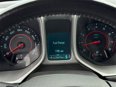 2012 Chevrolet Camaro 1LT