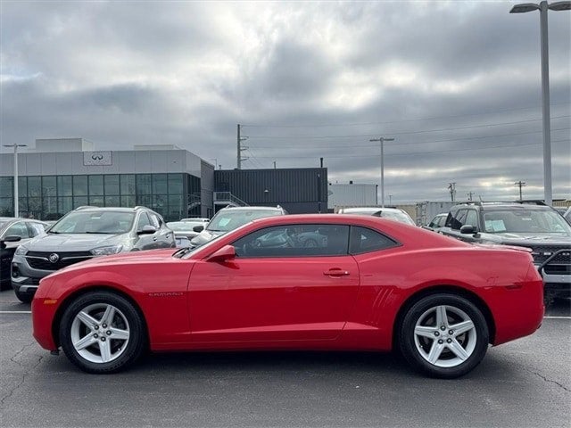 2012 Chevrolet Camaro 1LT