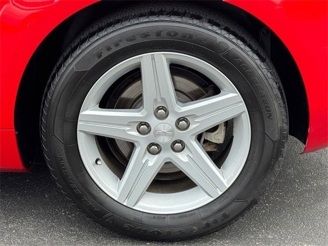 2012 Chevrolet Camaro 1LT