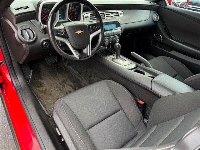 2012 Chevrolet Camaro 1LT