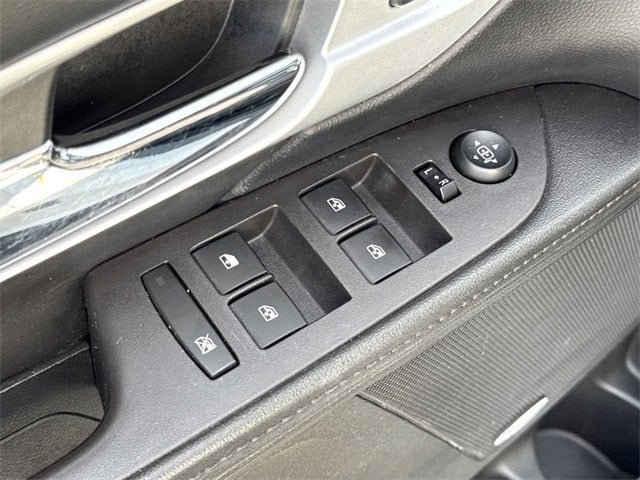 2016 GMC Terrain SLE-2