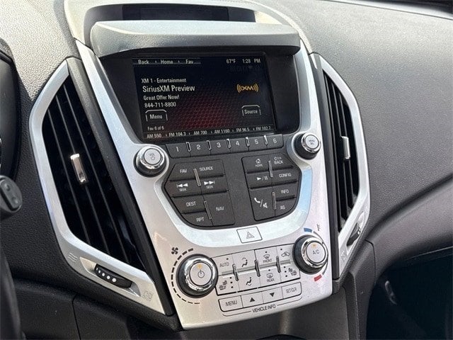 2016 GMC Terrain SLE-2