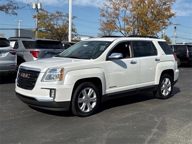 2016 GMC Terrain SLE-2