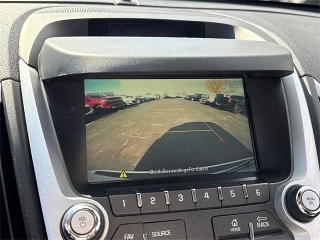 2016 GMC Terrain SLE-2