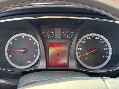 2016 GMC Terrain SLE-2