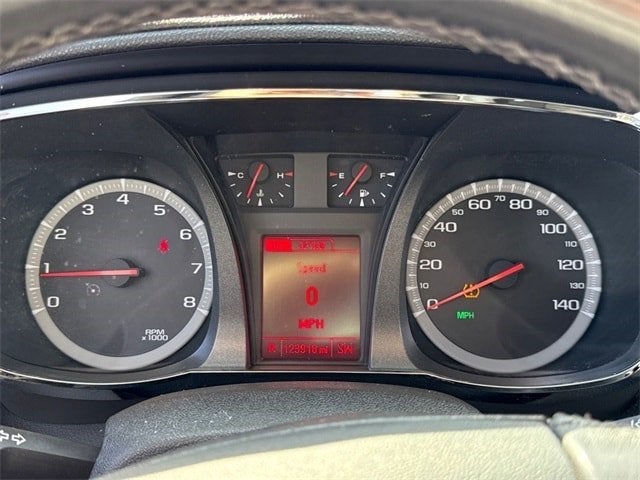 2016 GMC Terrain SLE-2