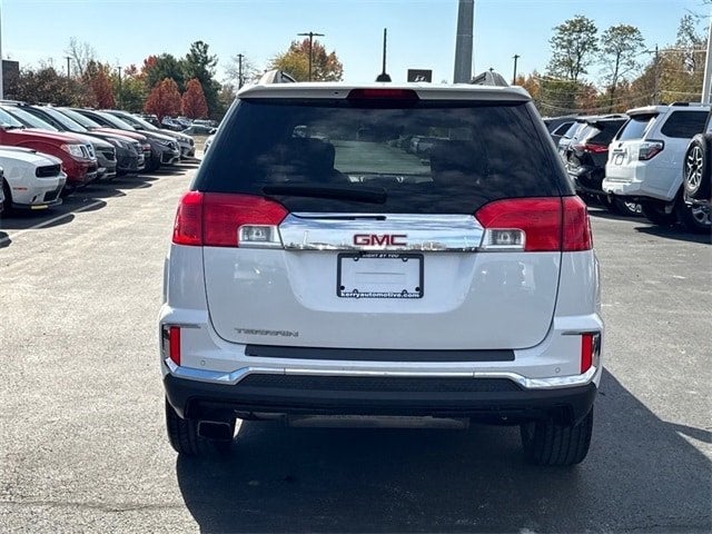 2016 GMC Terrain SLE-2