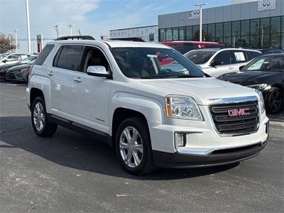 2016 GMC Terrain SLE-2