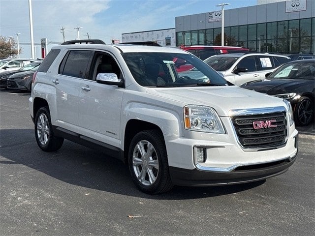 2016 GMC Terrain SLE-2