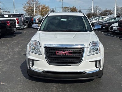2016 GMC Terrain SLE-2