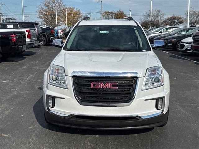 2016 GMC Terrain SLE-2