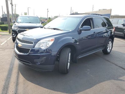 2015 Chevrolet Equinox LT 1LT