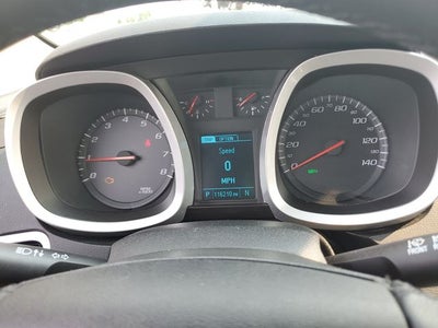 2015 Chevrolet Equinox LT 1LT
