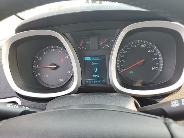 2015 Chevrolet Equinox LT 1LT
