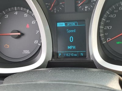 2015 Chevrolet Equinox LT 1LT