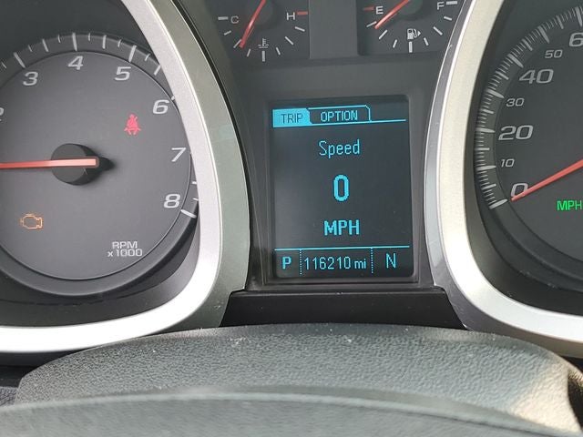 2015 Chevrolet Equinox LT 1LT