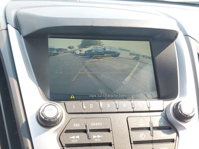 2015 Chevrolet Equinox LT 1LT