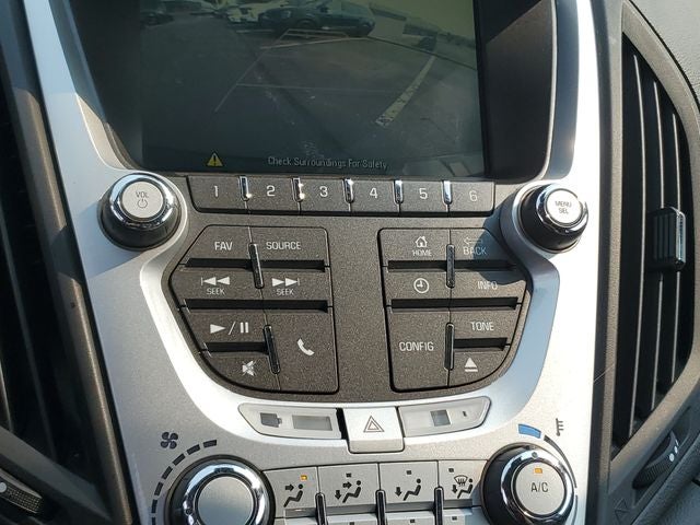 2015 Chevrolet Equinox LT 1LT