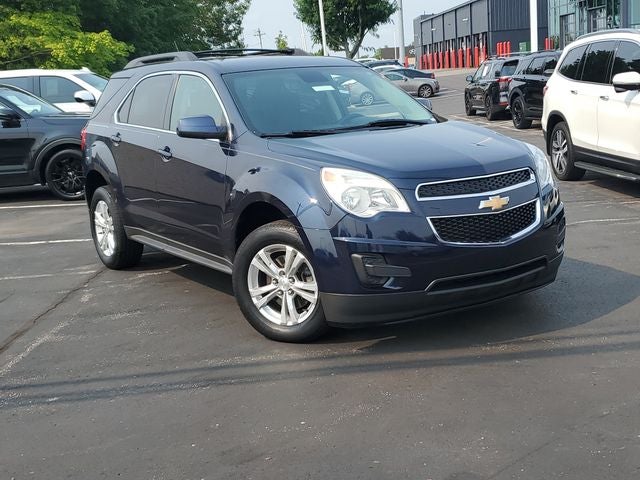 2015 Chevrolet Equinox LT 1LT