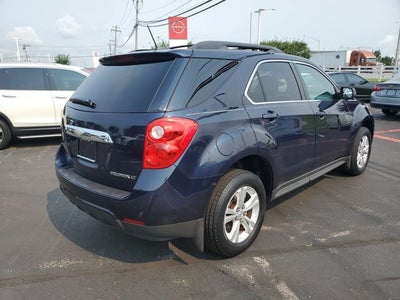 2015 Chevrolet Equinox LT 1LT