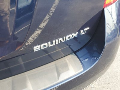 2015 Chevrolet Equinox LT 1LT