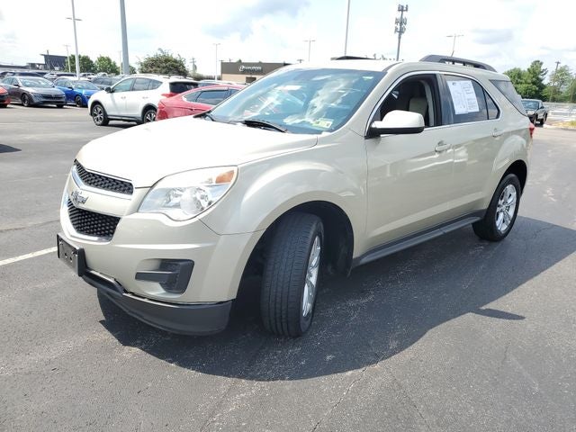 2014 Chevrolet Equinox LT 1LT