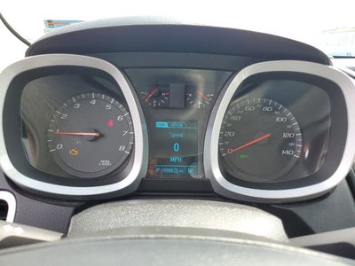 2014 Chevrolet Equinox LT 1LT