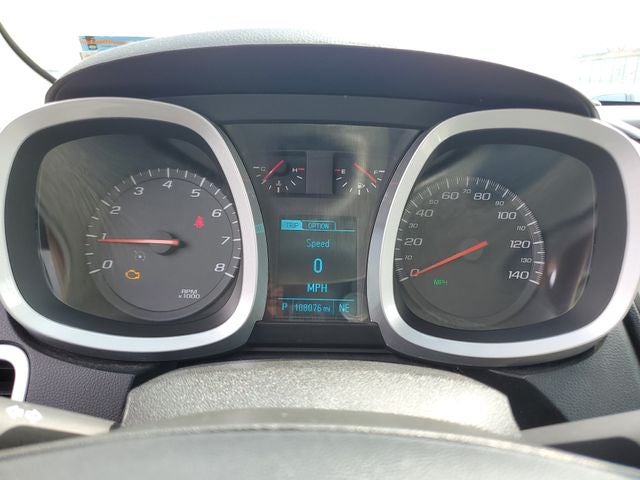 2014 Chevrolet Equinox LT 1LT