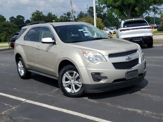 2014 Chevrolet Equinox LT 1LT