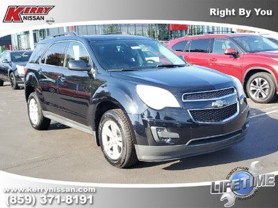 2014 Chevrolet Equinox LT 1LT