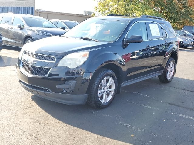 2014 Chevrolet Equinox LT 1LT