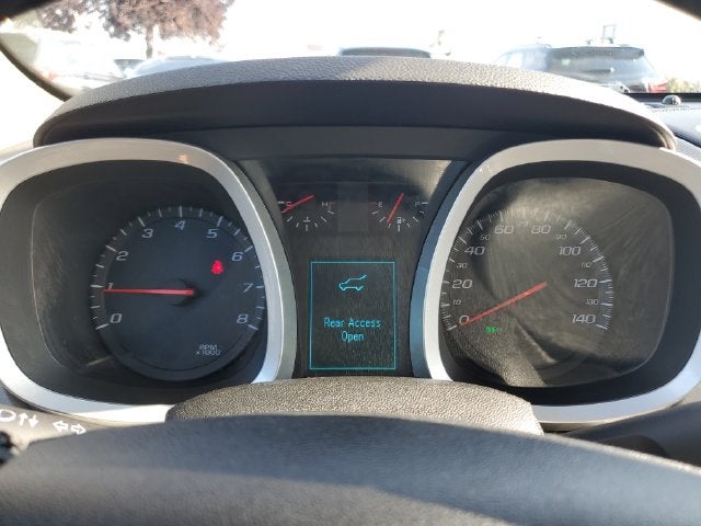 2014 Chevrolet Equinox LT 1LT