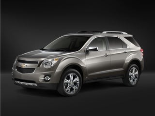 2014 Chevrolet Equinox LT 1LT