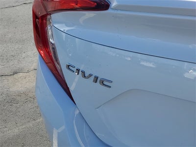 2020 Honda Civic LX